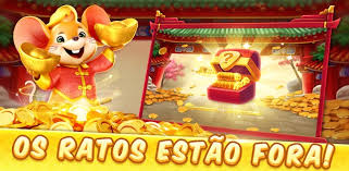 fortune mouse jogar para mobile